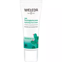 WELEDA Ενυδατική κρέμα Φραγκόσυκο 24h, 30 ml