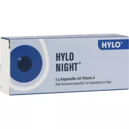 HYLO NIGHT Αλοιφή για τα μάτια, 5 g