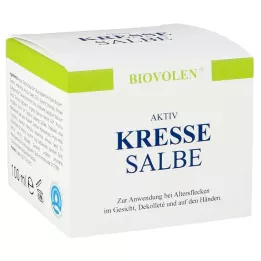BIOVOLEN Αλοιφή με ενεργό κάρδαμο, 100 ml