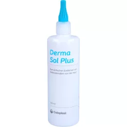 DERMASOL Plus αφαιρετικό γύψου, 230 ml