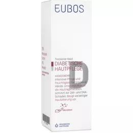 EUBOS DIABETISCHE HAUT PFLEGE Κρέμα χεριών, 50 ml