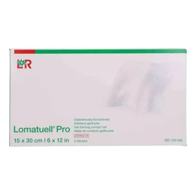 Lomatuell Pro 15x30 cm αποστειρωμένο, 5 τεμ