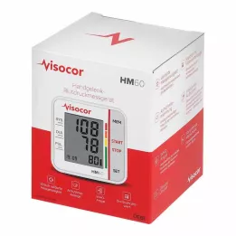 VISOCOR Πιεσόμετρο καρπού HM60, 1 τεμάχιο