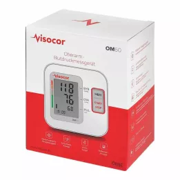 VISOCOR Πιεσόμετρο άνω βραχίονα OM60, 1 τεμάχιο