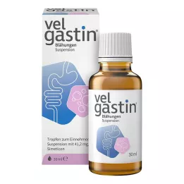 VELGASTIN Από του στόματος εναιώρημα μετεωρισμού, 30 ml