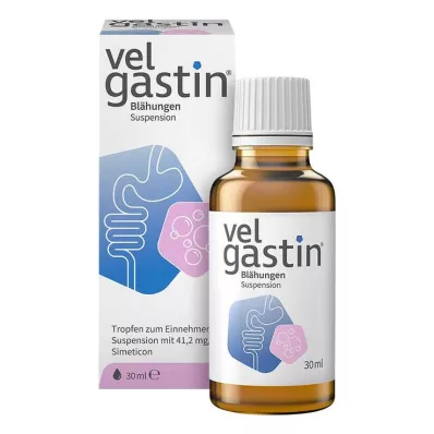 Πόσιμο εναιώρημα Velgastin® για μετεωρισμό, 30 ml Πόσιμο εναιώρημα Velgastin® για μετεωρισμό, 30 ml