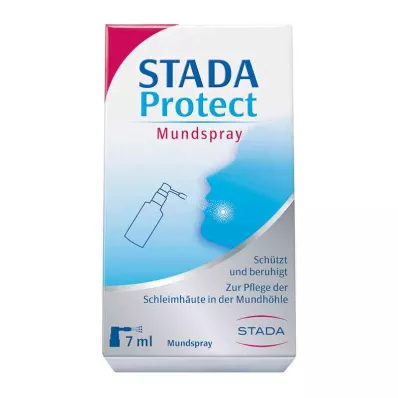 Στοματικό σπρέι STADAProtect, 7 ml