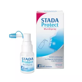 Στοματικό σπρέι STADAProtect, 20 ml