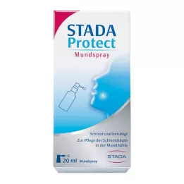 Στοματικό σπρέι STADAProtect, 20 ml