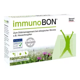IMMUNOBON Παστίλιες, 60 τεμάχια