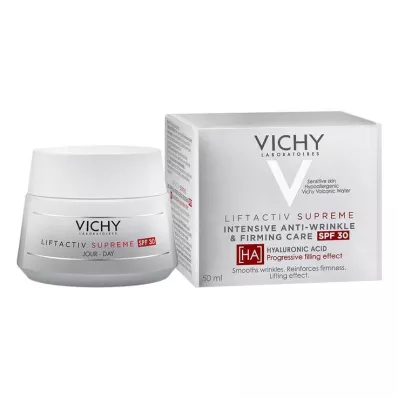 VICHY LIFTACTIV Αντιρυτιδική κρέμα σύσφιξης.LSF 30, 50 ml