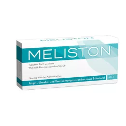 MELISTON Δισκία, 40 τεμάχια