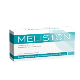 MELISTON Δισκία, 80 τεμάχια