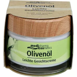 OLIVENÖL LEICHTE Κρέμα προσώπου, 50 ml