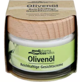 OLIVENÖL REICHHALTIGE Κρέμα προσώπου, 50 ml