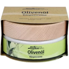 OLIVENÖL ΚΡΕΜΑ ΣΩΜΑΤΟΣ, 200 ml