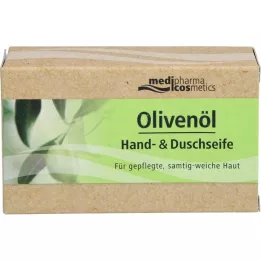 OLIVENÖL ΧΕΡΙ &amp; Σαπούνι ντους, 100 g