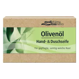 OLIVENÖL ΧΕΡΙ &amp; Σαπούνι ντους, 100 g