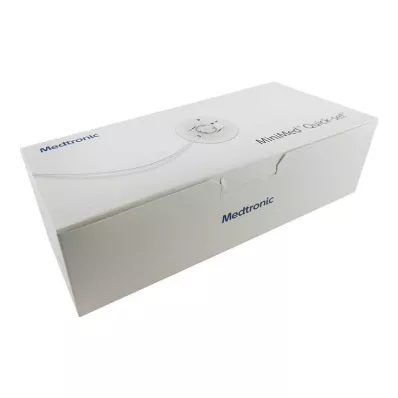 MiniMed® Quick-Set Σετ έγχυσης 9 mm 80 cm, 10 τεμ