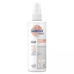 SAGROTAN MED Απολυμαντικό σε σπρέι, 250 ml