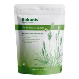 BEKUNIS Βιολογικοί ινδικοί φλοιοί ψύλλιου, 500 g