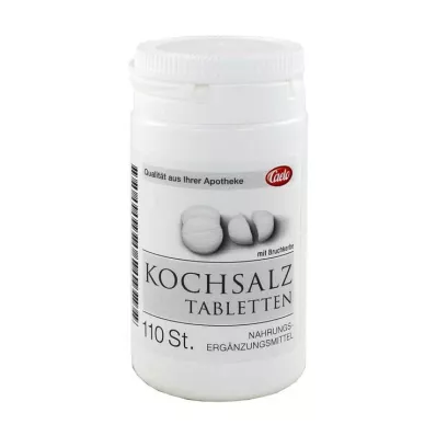 KOCHSALZ δισκία 1000 mg με εγκοπή διακοπής Caelo HV, 110 τεμάχια