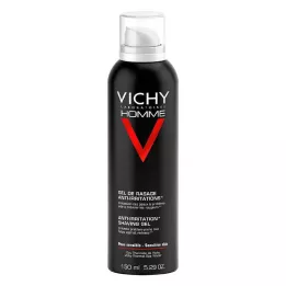 VICHY HOMME Αντι-ερεθιστικό τζελ ξυρίσματος, 150 ml