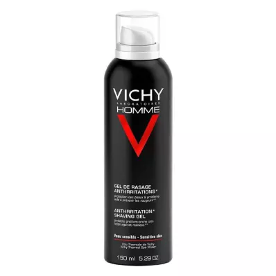 VICHY HOMME Αντι-ερεθιστικό τζελ ξυρίσματος, 150 ml
