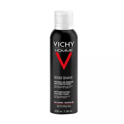 VICHY HOMME Αφρός ξυρίσματος κατά των ερεθισμών, 200 ml