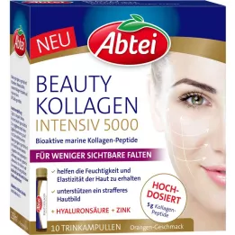 ABTEI Αμπούλες Beauty Kollagen Intensiv 5000, 10X25 ml