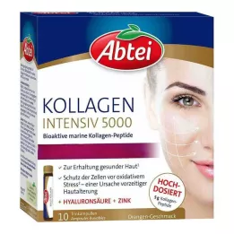 ABTEI Αμπούλες Beauty Kollagen Intensiv 5000, 10X25 ml