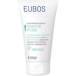 EUBOS SENSITIVE Σαμπουάν Dermo Protectiv, 150 ml