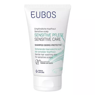 EUBOS SENSITIVE Σαμπουάν Dermo Protectiv, 150 ml
