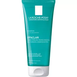 ROCHE-POSAY Gel καθαρισμού Effaclar micro-peeling, 200 ml