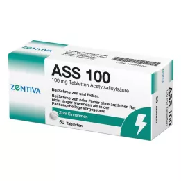 ASS 100, 50 τεμάχια