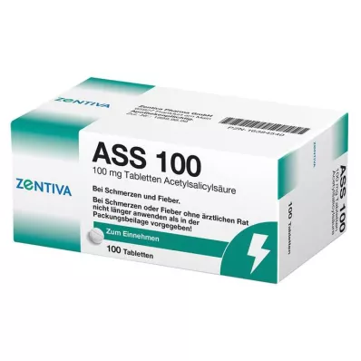 ASS 100, 100 τεμάχια