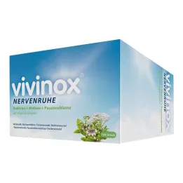 VIVINOX Νευρική ανάπαυση Baldr.+Mel.+Passion.Calming.Drag., 100 St