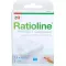 RATIOLINE protect gel plasters 4.5x7.4 cm, 5 τεμάχια