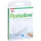 RATIOLINE protect gel plasters 4.5x7.4 cm, 5 τεμάχια