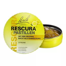BACHBLÜTEN Original Rescura Παστίλιες Λεμόνι, 50 g