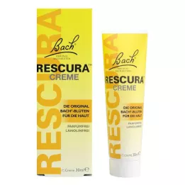 BACHBLÜTEN Κρέμα Original Rescura, 30 ml