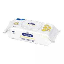 BACILLOL 30 ευαίσθητα χαρτομάντιλα Flow-Pack, 80 τμχ