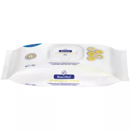 BACILLOL 30 ευαίσθητα χαρτομάντιλα Flow-Pack, 40 τεμάχια