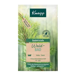 KNEIPP Κρύσταλλοι λουτρού δάσους, 60 g