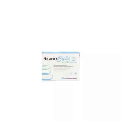 NEURAXBIOTIC Κάψουλες Zen, 30 κάψουλες