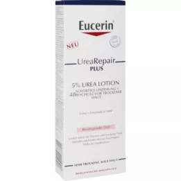 EUCERIN UreaRepair PLUS Λοσιόν 5% με άρωμα, 250 ml