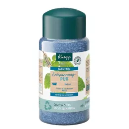 KNEIPP Καθαροί κρύσταλλοι λουτρού χαλάρωσης με βάλσαμο λεμονιού, 600 g