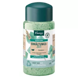 KNEIPP Bath Crystals Cold Time Ευκάλυπτος, 600 g
