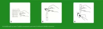 Instructions for use for Αντιαλλεργικές οφθαλμικές σταγόνες Vividrin iso EDO (30x0,5 ml) - 3