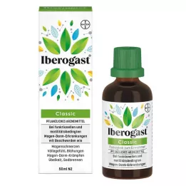 IBEROGAST Κλασικό από του στόματος υγρό, 50 ml